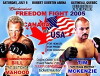 Freedom Fight: Canada vs. USA (2006)