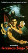 American Ninja 5 (1993)