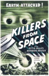 Killers from Space (1954)