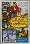 The Great Adventures of Captain Kidd (1953)