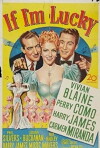 If I'm Lucky (1946)