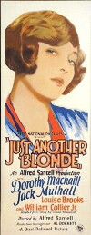 Just Another Blonde (1926)