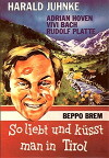 So liebt und küsst man in Tirol (1961)