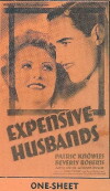 Expensive Husbands (1937)
