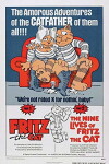 Fritz the Cat (1972)