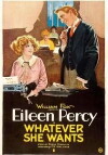 Whatever She Wants (1921)