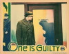 One Is Guilty (1934)