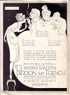 Pardon My French (1921)