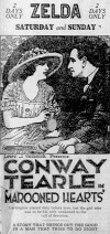 Marooned Hearts (1920)