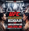 UFC 144: Edgar vs. Henderson (2012)