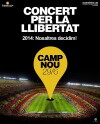 Concert per la llibertat (2013)