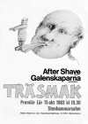 Träsmak (1985)