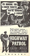 Highway Patrol (1938)