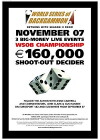 World Series of Backgammon (2009)