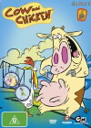 Cow and Chicken (1995)
