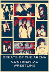 Greats of the Arena: Continental Territory (2017)