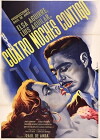 Cuatro noches contigo (1952)