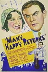 Many Happy Returns (1934)