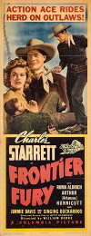 Frontier Fury (1943)