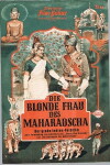 Die blonde Frau des Maharadscha (1962)