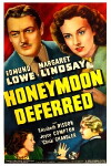 Honeymoon Deferred (1940)