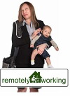 Remotely Working (2019)