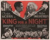 King for a Night (1933)