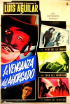 El Zorro escarlata en la venganza del ahorcado (1958)