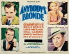 Anybody's Blonde (1931)