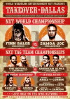NXT TakeOver: Dallas (2016)