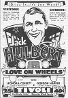 Love on Wheels (1932)