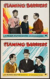 Flaming Barriers (1924)