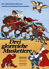 The Glorious Musketeers (1974)