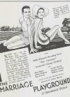 The Marriage Playground (1929)