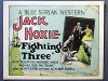The Fighting Three (1927)