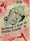 Pretty or Plain They All Get Married (1939)
