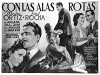 With Broken Wings (1938)