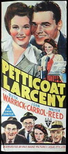 Petticoat Larceny (1943)