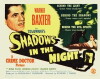 Shadows in the Night (1944)