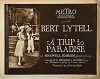 A Trip to Paradise (1921)