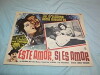 Este amor sí es amor (1964)