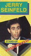 Jerry Seinfeld: Stand-Up Confidential (1987)