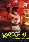 Lady Ninja Kasumi, Volume 3: Secret Skills (2006)