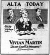 Jane Goes A' Wooing (1919)