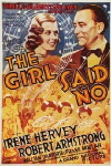The Girl Said No (1937)