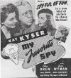 My Favorite Spy (1942)