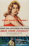Back from Eternity (1956)