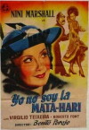 I'm Not Mata Hari (1949)