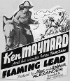 Flaming Lead (1939)