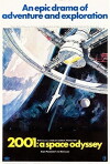 2001: A Space Odyssey (1968)